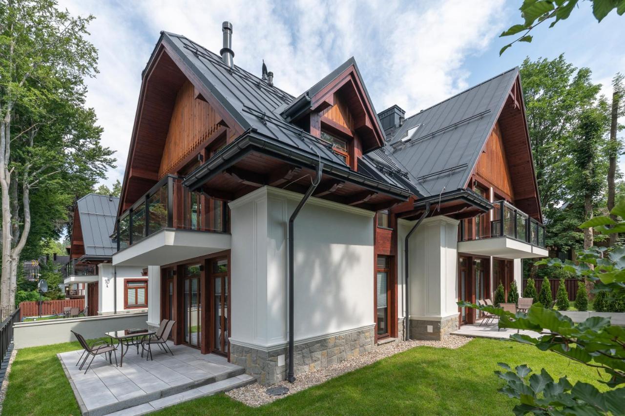 Apartamenty Park Residence By Nosalowy, Zakopane